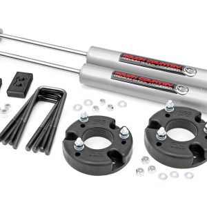 Rough Country 2 Inch Lift Kit N3 Ford F-150 2WD/4WD (2009-2020)