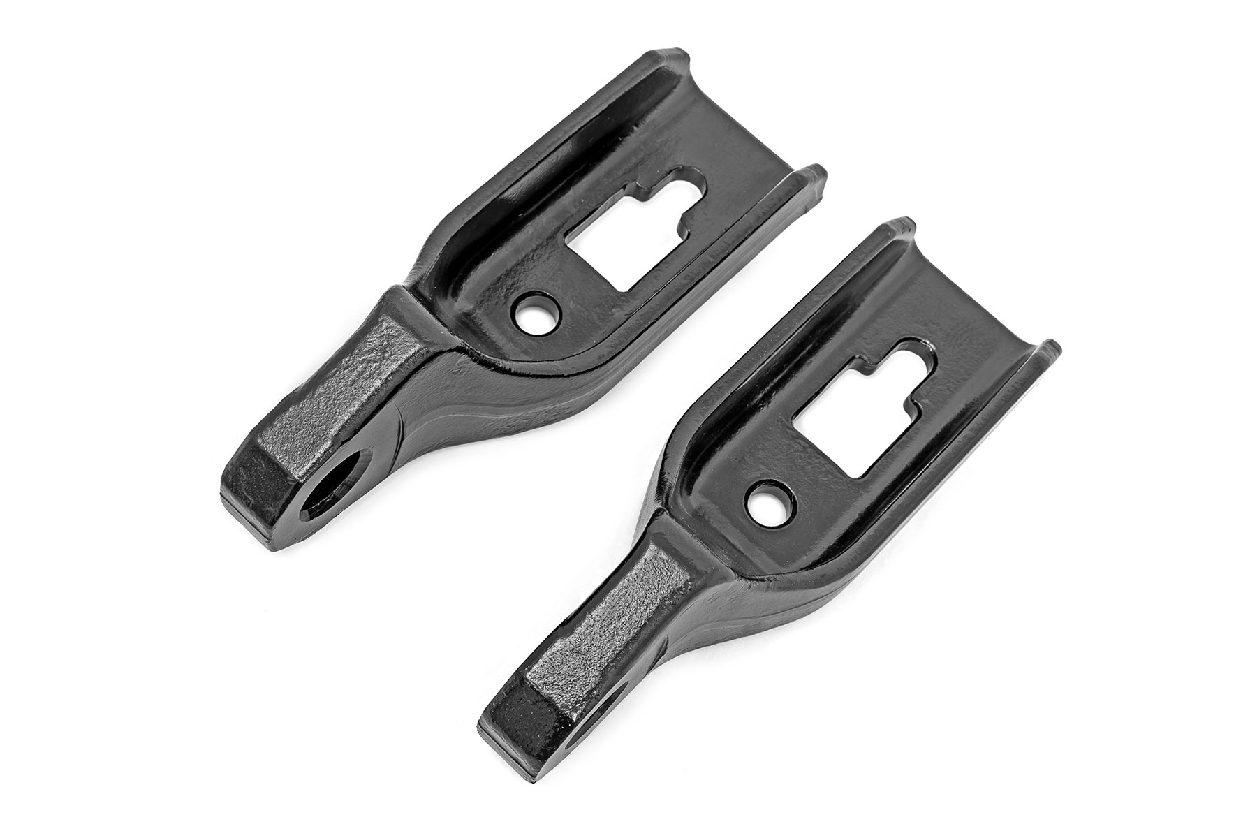 Rough Country Tow Hook Brackets Ford F-150 2WD/4WD (2009-2026)