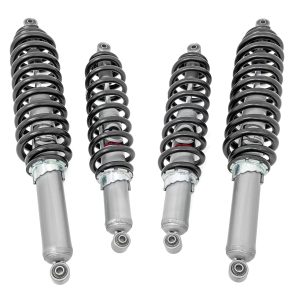 Rough Country N3 Coil Over UTV Shock Set Stock Polaris Ranger 1000/Ranger XP 900/1000
