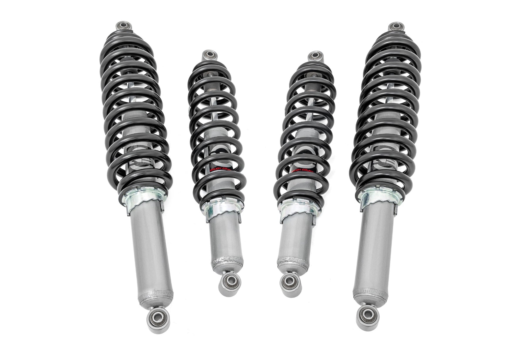 Rough Country N3 Coil Over UTV Shock Set Stock Polaris Ranger 1000/Ranger XP 900/1000