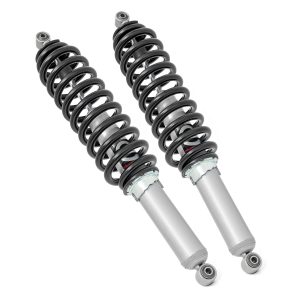 Rough Country N3 Rear Coil Over Shocks Stock Polaris Ranger 1000/Ranger XP 900/1000