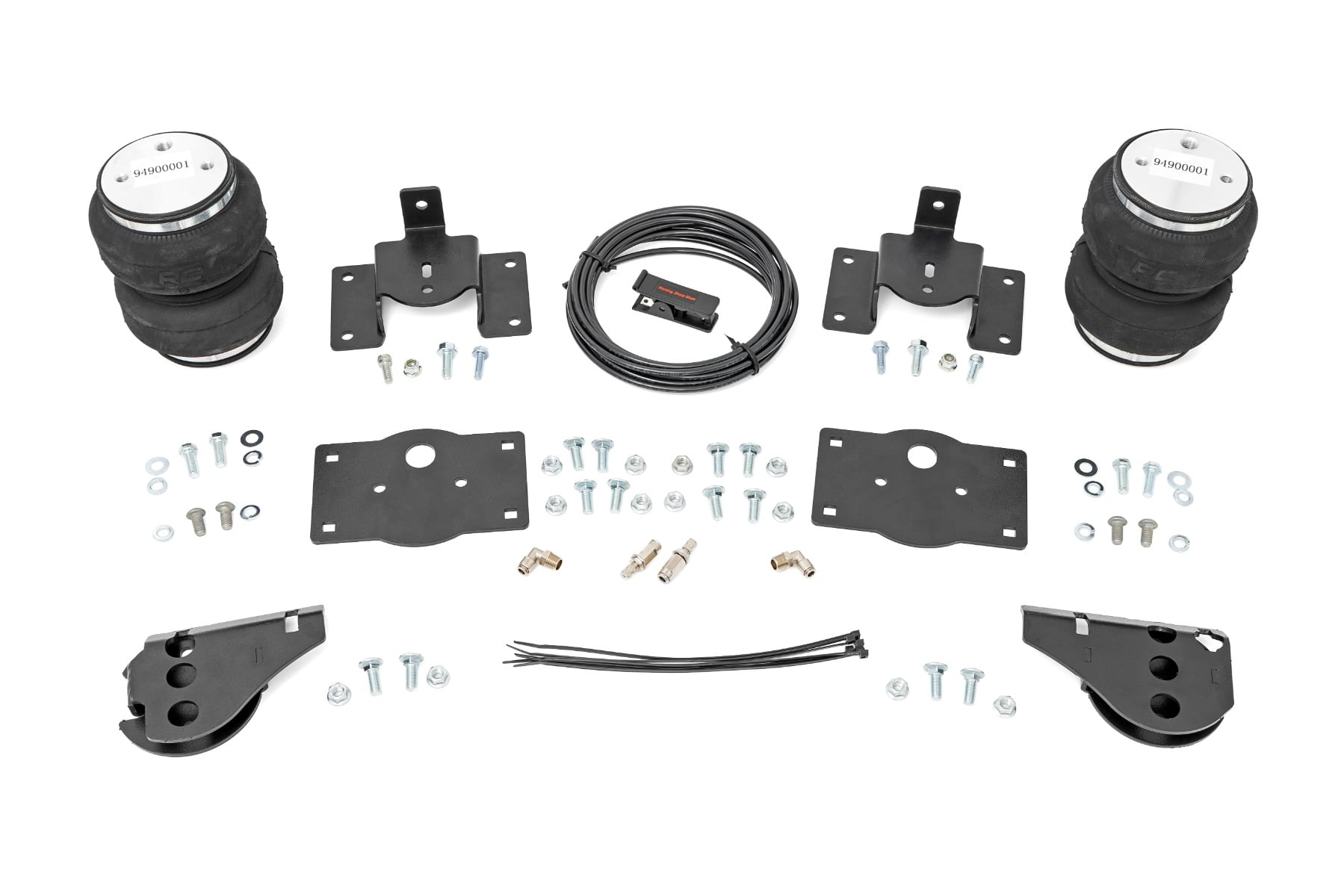 Rough Country Air Spring Kit Ram 1500 2WD/4WD (2009-2018 & Classic)