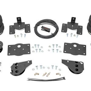 Rough Country Air Spring Kit 4 Inch Lift Kit Ram 1500 2WD/4WD (2009-2018 & Classic)