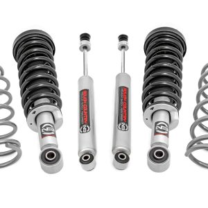 Rough Country 3 Inch Lift Kit N3 Struts Toyota 4Runner 2WD/4WD (1996-2002)