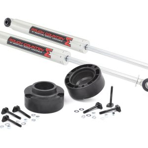 Rough Country 2.5 Inch Leveling Kit M1 Ram 2500 (94-13)/3500 (94-12) 4WD