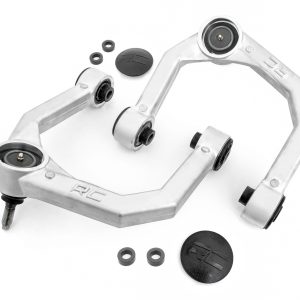 Rough Country Forged Upper Control Arms Cast Steel Knuckles 3.5 Inch Lift Ford Ranger (19-23)