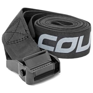 Rough Country Cargo Tie-Down Straps Cam Buckle 1.5″ x 9′ Pair