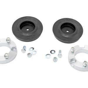 Rough Country 2 Inch Lift Kit Toyota 4Runner 2WD/4WD (2010-2024)