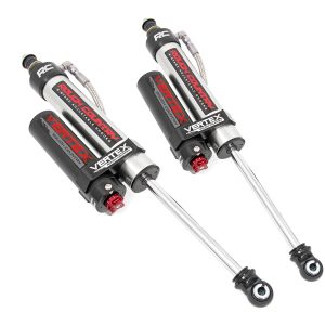 Rough Country Vertex 2.0 Reservoir Rear Shocks 3″ Toyota 4Runner 4WD (2010-2024)