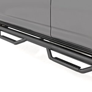 Rough Country Nerf Steps Cab Length Non Limited Toyota 4Runner 2WD/4WD (2010-2024)