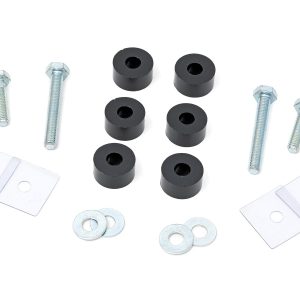 Rough Country Skid Plate Mounting Kit TRD Skid Toyota 4Runner 2WD/4WD (2010-2020)
