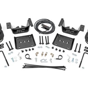 Rough Country Air Spring Kit Chevy Silverado & GMC Sierra 1500 2WD/4WD (2007-2018 & Classic)
