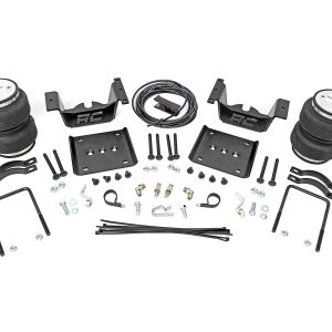 Rough Country Air Spring Kit 6-7.5 Inch Lift Kit Chevy/GMC 1500 (07-18 & Classic)