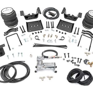 Rough Country Air Spring Kit w/compressor Chevy/GMC 1500 (07-18 & Classic)