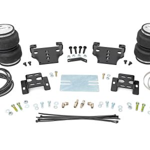 Rough Country Air Spring Kit 0-6″ Lift Chevy/GMC 2500HD (01-10)