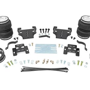 Rough Country Air Spring Kit 6 Inch Lift Kit Chevy/GMC 2500HD (01-10)