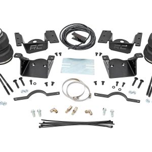 Rough Country Air Spring Kit 0-7.5″ Lift Chevy/GMC 2500HD/3500HD (11-19)