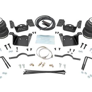 Rough Country Air Spring Kit 7.5 Inch Lift Kit Chevy/GMC 2500HD/3500HD (11-19)