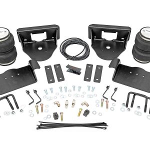 Rough Country Air Spring Kit 0-6″ Lifts Ford F-150 4WD (2004-2014)