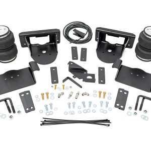 Rough Country Air Spring Kit 0-6″ Lifts Ford F-150 4WD (2021-2026)