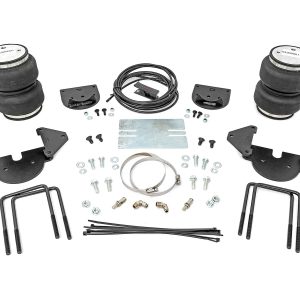 Rough Country Air Spring Kit 4-6 Inch Lift Kit Chevy/GMC Sierra 1500 (19-26)/Silverado 1500 (19-26)