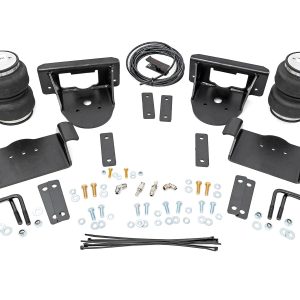 Rough Country Air Spring Kit 0-6″ Lifts Ford F-150 4WD (2015-2020)