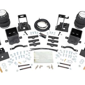 Rough Country Air Spring Kit 3-6″ Lifts Ford F-250/F-350 Super Duty 4WD (2005-2016)