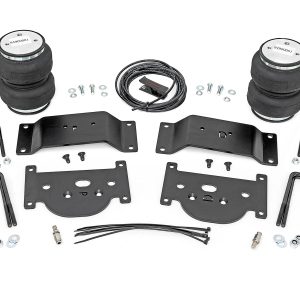 Rough Country Air Spring Kit 0-6″ Lifts Toyota Tundra 2WD/4WD (2007-2021)