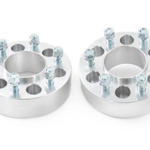 Rough Country 2 Inch Wheel Spacers 6x135 Ford F-150 4WD (2004-2014)