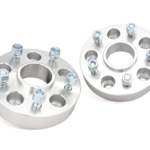Rough Country 2 Inch Wheel Spacers 5x5.5 Ram 1500 4WD