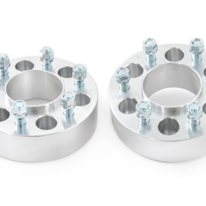 Rough Country 2 Inch Wheel Spacers 6x135 Ford F-150 4WD (2015-2026)