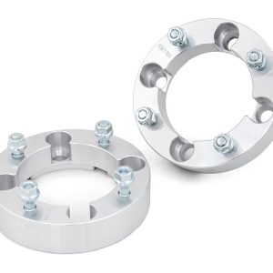 Rough Country 1.5 Inch Wheel Spacers 4x137 Can-Am Commander 1000/Defender HD 5/HD 8/HD 9/HD 10