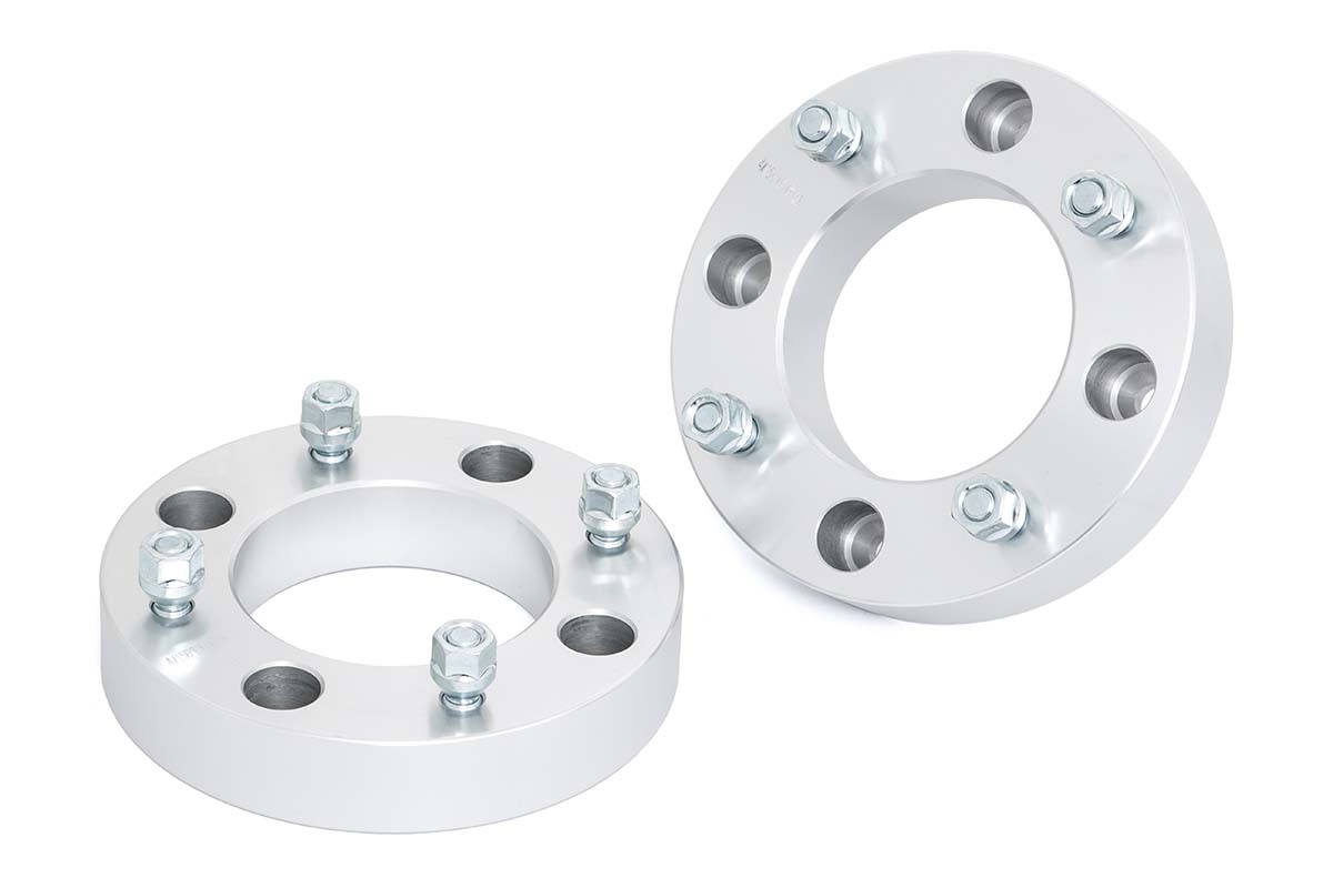 Rough Country 1.5 Inch Wheel Spacers 4x156 Polaris General XP 4 1000/Ranger XP 1000