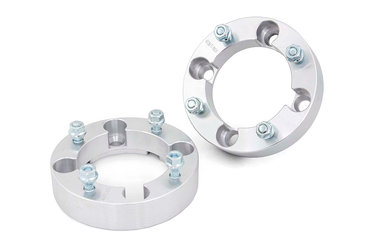 Rough Country 1.5 Inch Wheel Spacers 4x136 Honda Pioneer 1000