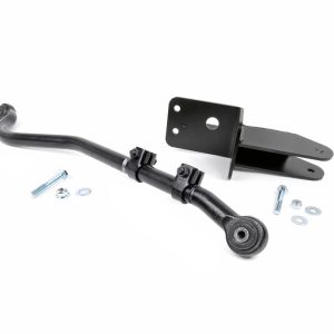 Rough Country Track Bar Forged 4-6.5 Inch Lift Jeep Cherokee XJ (84-01)/Comanche MJ (86-92)