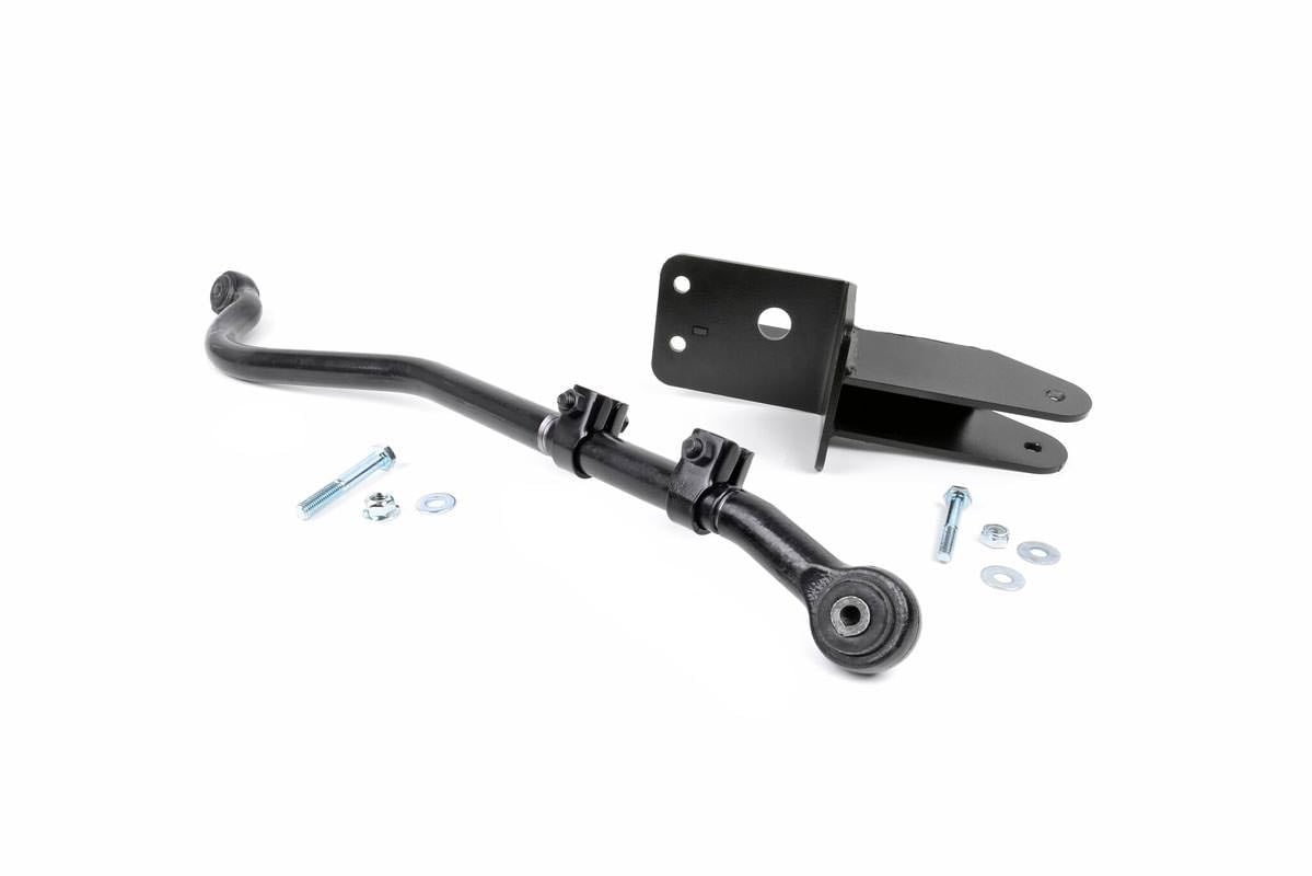 Rough Country Track Bar Forged 4-6.5 Inch Lift Jeep Cherokee XJ (84-01)/Comanche MJ (86-92)