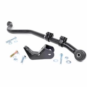 Rough Country Track Bar Forged FR 0-3.5 Inch Lift Jeep Wrangler TJ (97-06)/Wrangler Unlimited (04-06)