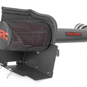 Rough Country Cold Air Intake Kit 3.8L Pre Filter Jeep Wrangler JK/Wrangler Unlimited (07-11)