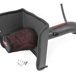 Rough Country Cold Air Intake Kit 5.7L Pre Filter Toyota Tundra 2WD/4WD (2012-2021)