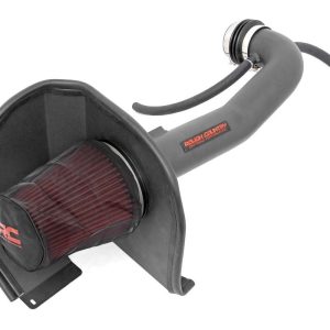 Rough Country Cold Air Intake Kit 5.3L/6.2L Pre Filter Chevy/GMC 1500 (14-18 & Classic)