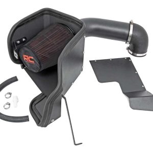 Rough Country 5.7L Cold Air Intake Kit Pre Filter Bag Ram 1500 2WD/4WD (2009-2018 & Classic)