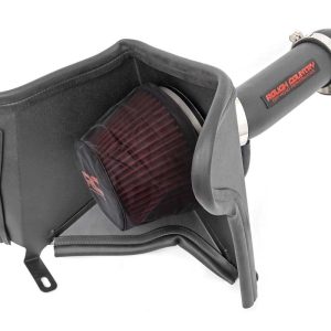 Rough Country Cold Air Intake Kit 4.0L Pre Filter Jeep Cherokee XJ 2WD/4WD (91-01)
