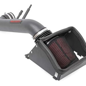 Rough Country Cold Air Intake Kit 5.0L Pre Filter Ford F-150 2WD/4WD (2015-2020)