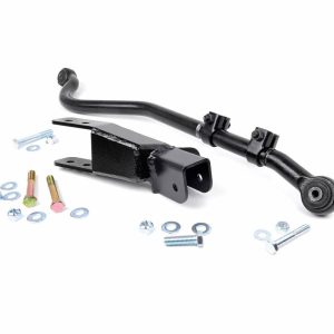 Rough Country Track Bar Forged Front 4-6 Inch Lift Jeep Wrangler TJ (97-06)/Wrangler Unlimited (04-06)