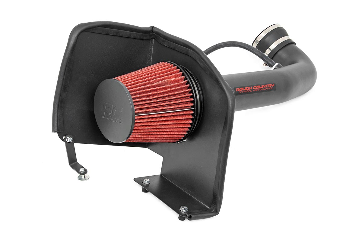 Rough Country Cold Air Intake Kit Chevy/GMC SUV 1500 2WD/4WD (2009-2014)