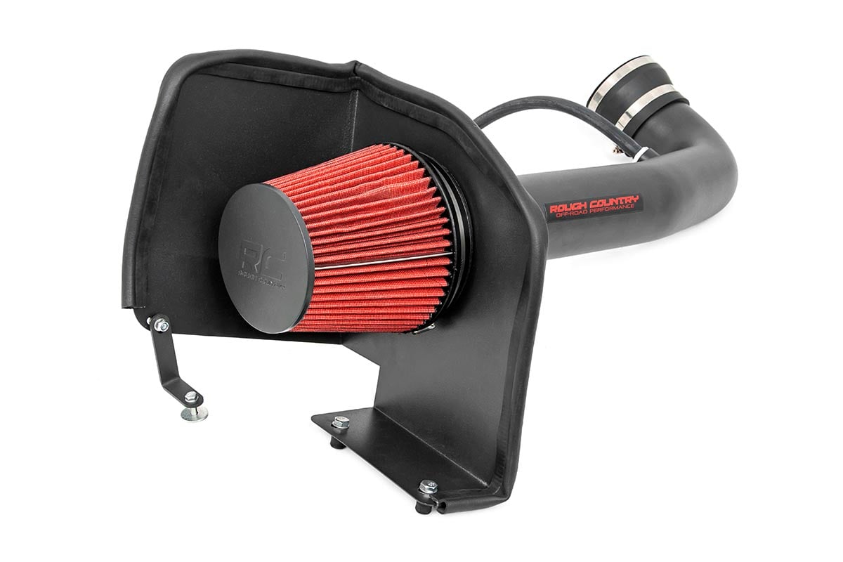 Rough Country Cold Air Intake Kit Chevy Silverado & GMC Sierra 1500 2WD/4WD (2009-2013)