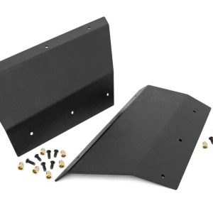Rough Country Quarter Panel Armor Rear Jeep Cherokee XJ 2WD/4WD (1997-2001)