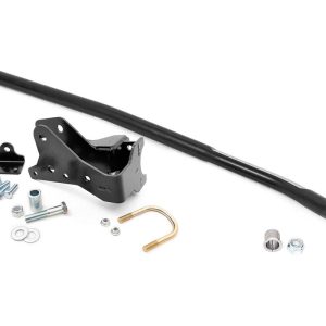Rough Country High Steer Kit Track Bar Bracket Combo Jeep Wrangler JK/Wrangler Unlimited (07-18)