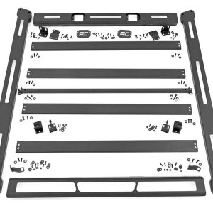 Rough Country Roof Rack Jeep Wrangler JL (18-26)/Wrangler Unlimited (18-26) 4WD