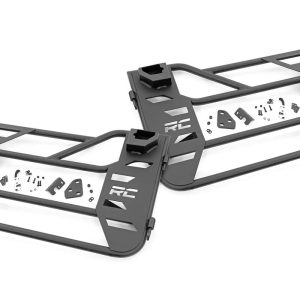 Rough Country Tubular Doors Front Jeep Gladiator JT/Wrangler JL 4WD (2018-2026)